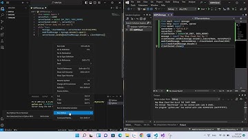 Lập trình Socket python