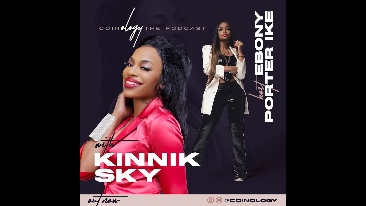 Episode Title: "I Can" Guest: Kinnik Skyy – Actress, Playwright, and Director