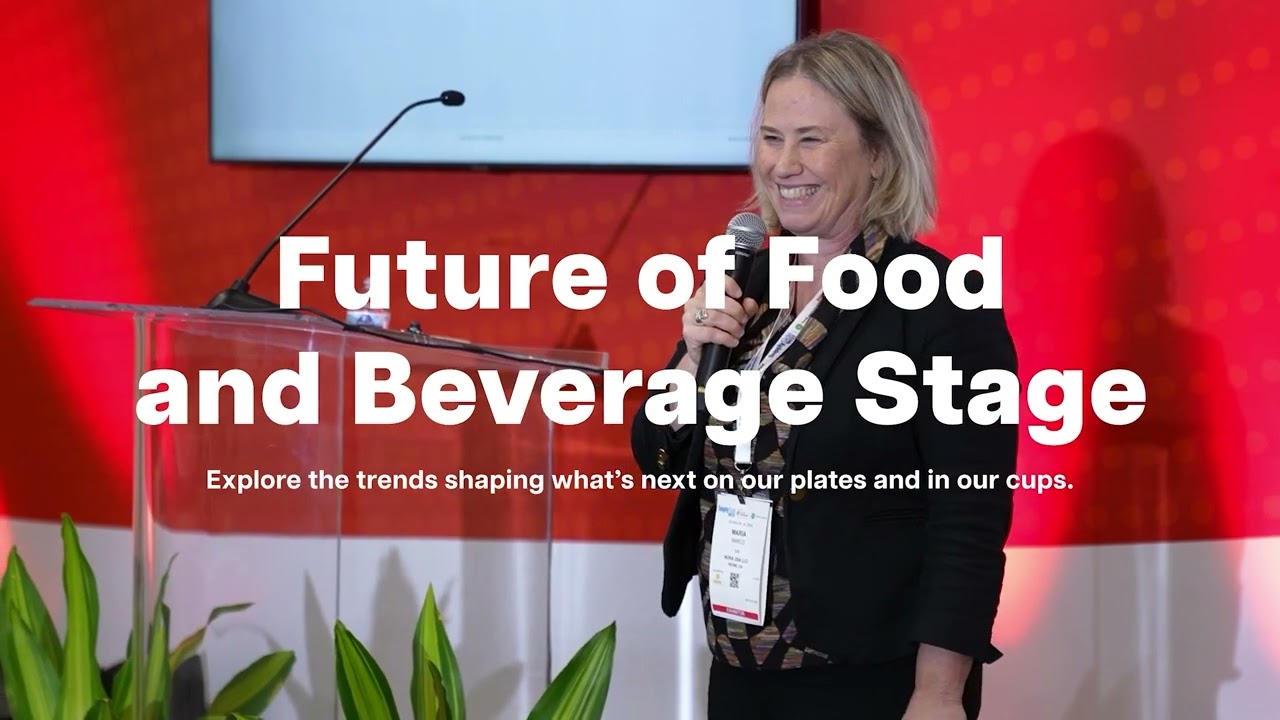 SupplySide Global 2026 exhibitors using B2Brain event lead capture while attending the event