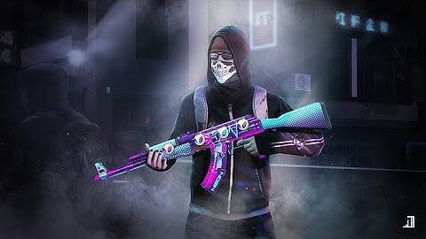 Best Collection of Ak-47 in Counter Strike Source in 2021