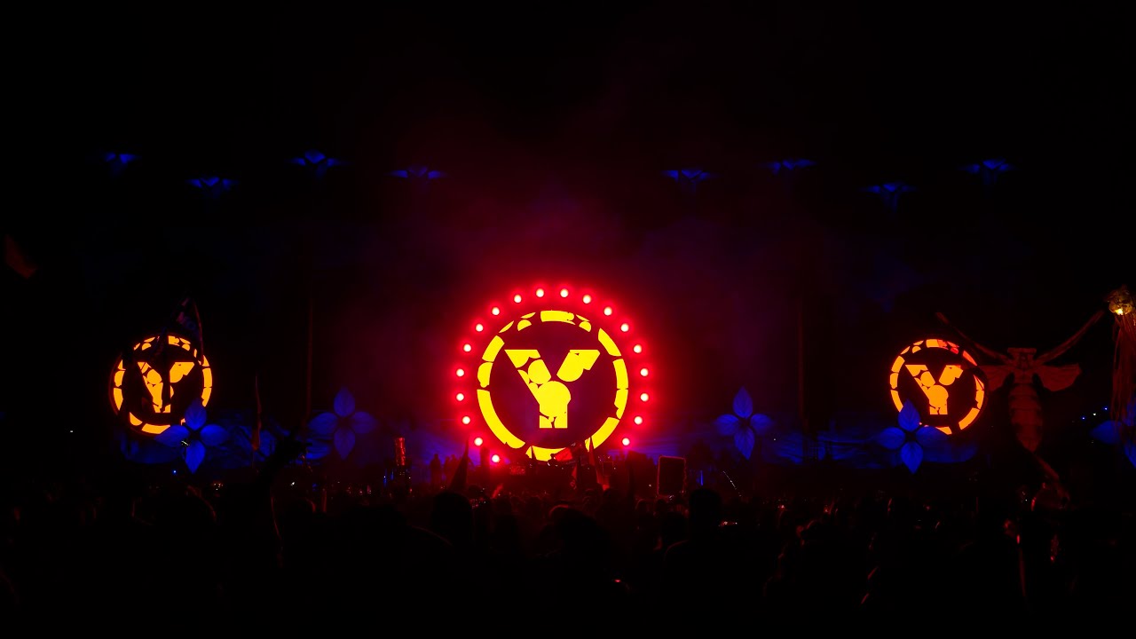 Eric Prydz @ Mystic Wild, Nocturnal Wonderland, United States 2025-09-13