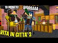 HO COSTRUITO LA BIRRERIA nella VITA IN CITTÀ 2 - Minecraft #55