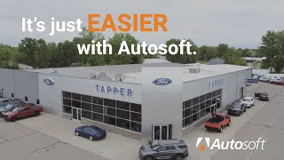 Tapper Chevrolet GMC and Tapper Ford Rely on Autosoft DMS screenshot 2