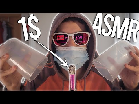 pov: eres MENOR de EDAD y publicas ASMR en YOUTUBE 🥵😮 (micrófono de $1)