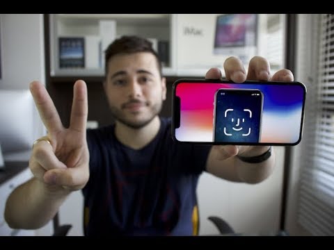 How to Register 2 Faces in Face ID!!