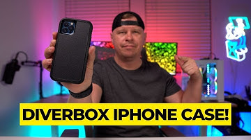 Diverbox iPhone Case Review