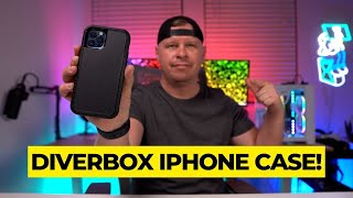 Diverbox iPhone Case Review