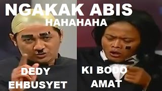 Andre Jadi Deddy Ebuseet Sule Jadi Ki BODO AMAT Bikin NGAKAK Sampai Terpingkal Pingkal