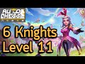 ต้นเกมมีปัญหาปรึกษา Avenge Knight | Auto Chess Mobile Thai