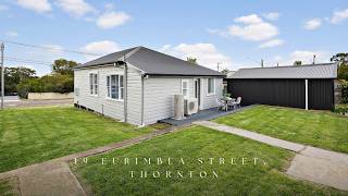 19 Eurimbla Street, Thornton 