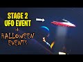 GTA 5 Online - STAGE 2 OF THE UFO'S + SPOOKY HALLOWEEN EVENTS