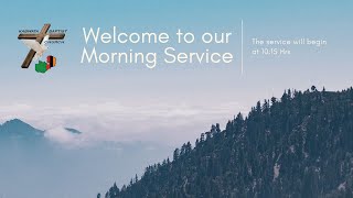 He Must Increase, I Must Decrease | Sunday Morning Service | 11th January 2026