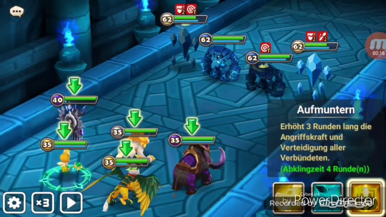 SUMMONERS WAR: GB UG10