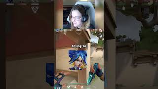 SR Noia Got TROLLED by MIBR Tex &amp; Mazino in Valorant Ranked 😂