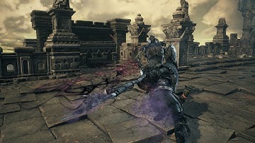 Dark Souls 3 Cinders Mod Hex Showcase - Pungent Blade and Supreme Pungent Blade