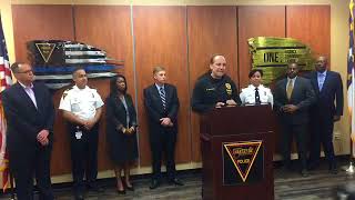 Ramsey Street rapist: Fayettevile police news conference