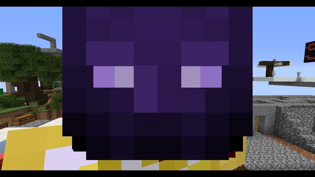 April Fools Day on Hypixel Skyblock (Not scamming) YouTube