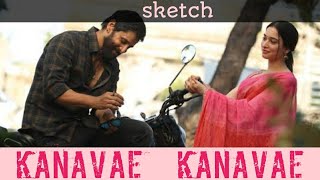 Kanavae kanavae puthu kanave.yen kanukulla.sketch song.viKram