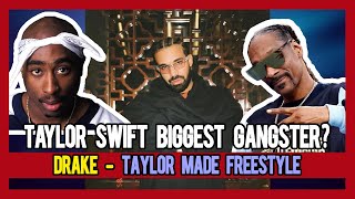 PAKISTANI RAPPER REACTS TO Drake - Taylor Made Freestyle (Kendrick Lamar Diss) (New Official Audio)