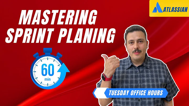 60 Minutes Mastering the Art of Sprint Planning | Crash Course