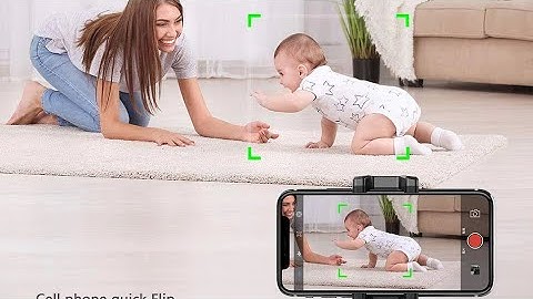 Apai Genie® Auto Tracking Phone Holder