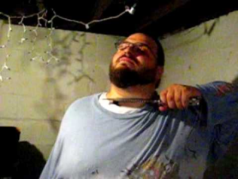 Knife Slice - Test A