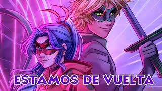 EL MAL APARECE - UN NUEVO ENEMIGO 🌹 Espina de Rosas (47) | Miraculous Ladybug Comic Fandub Español