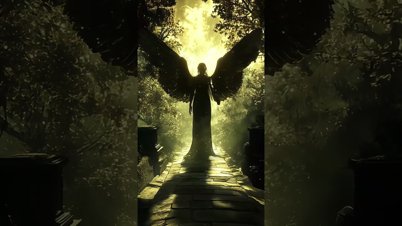 I asked AI what heaven looks like...