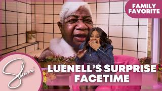 Video Call Gone Wrong With Luenell
