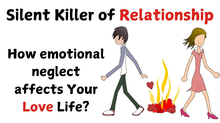 The Silent Killer of Relationships: How Emotional Neglect Affects Your Love Life