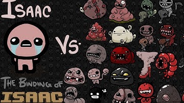 Got a problem? BLOW IT UP! - The Binding of Isaac #Rebirth