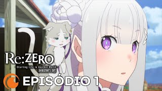 Re:Zero kara Hajimeru Isekai - Animes Dublado no Gdrive