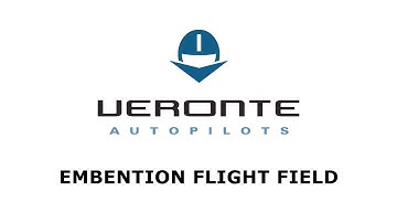 Veronte Autopilot - Embention Flight Field