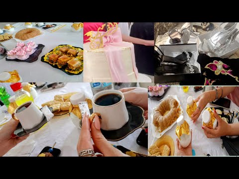 حفل نجاح بنت اختي في شهادة البكاريا الف مبروك