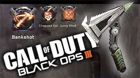 Black Ops 3 - EPIC COMBAT AXE MONTAGE (tomahawk challenges)