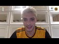 Raúl Jiménez interviewed by children from Mexico who benefitted from fan donations