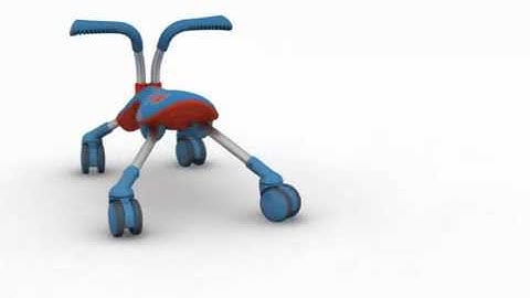 Scramble Bug - HippeKinderSpullen.nl