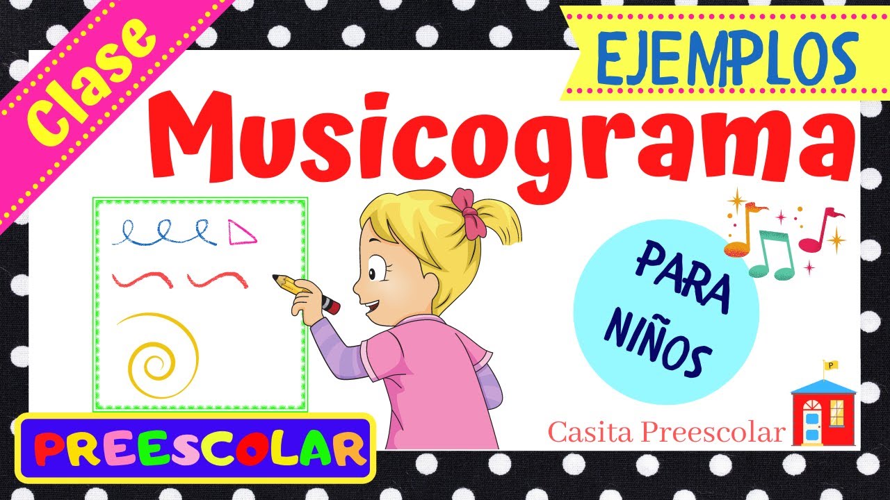 Musicogramme Maternelle Le Coin Des Animateurs
