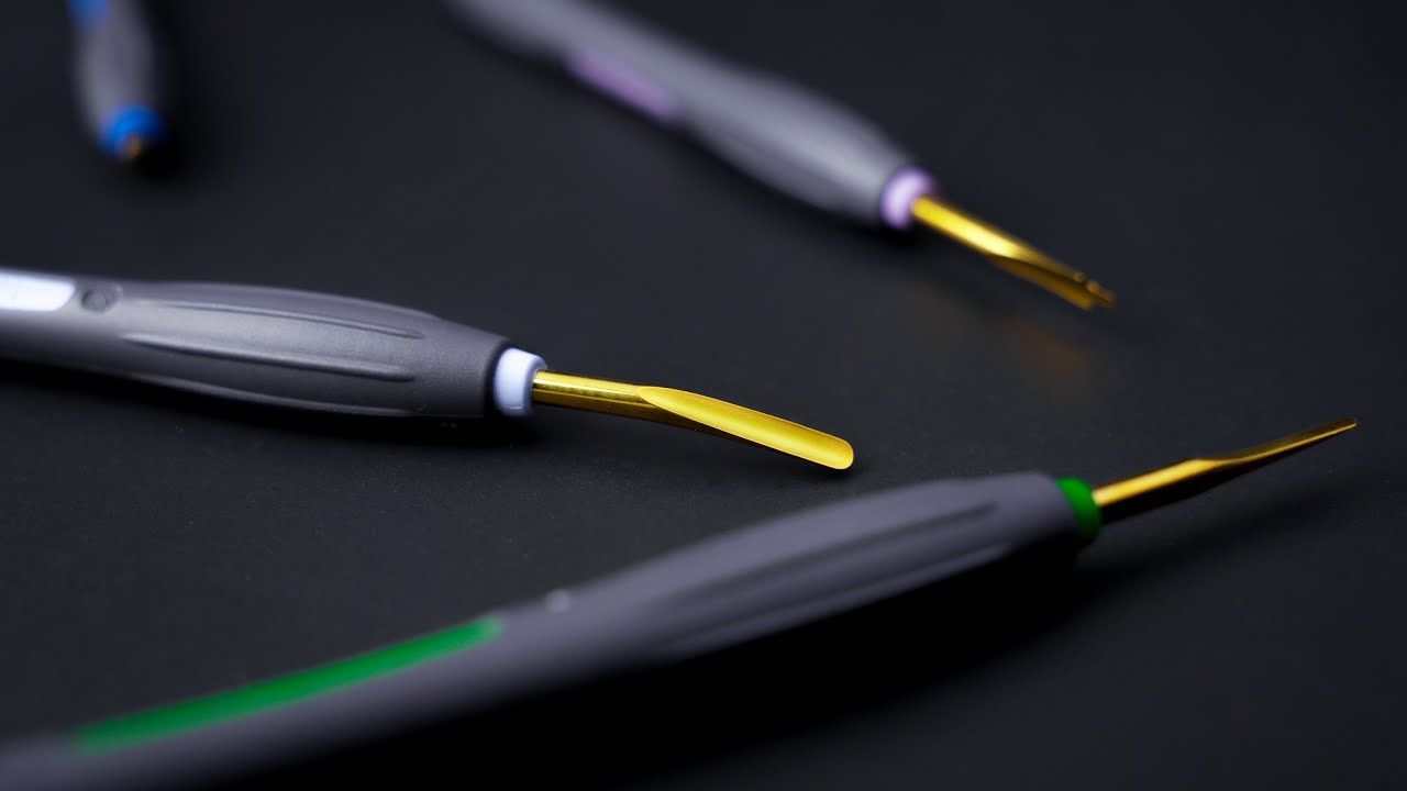 (NO) Luxator P-Series | a new generation of extraction instruments.