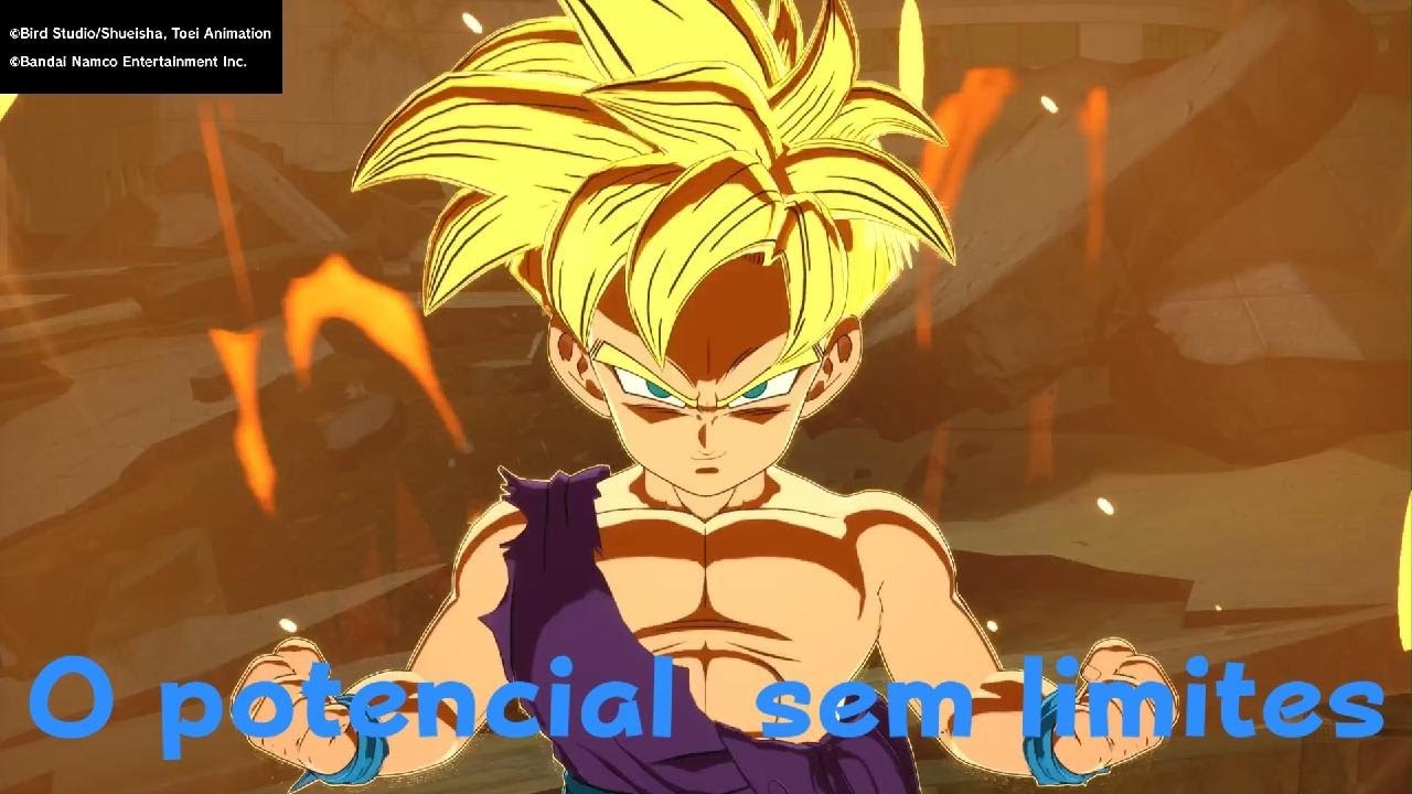 DRAGON BALL: Sparking! ZERO_GAMEPLAY