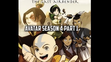 Avatar Season 4 | The Promise Part 1 Explained