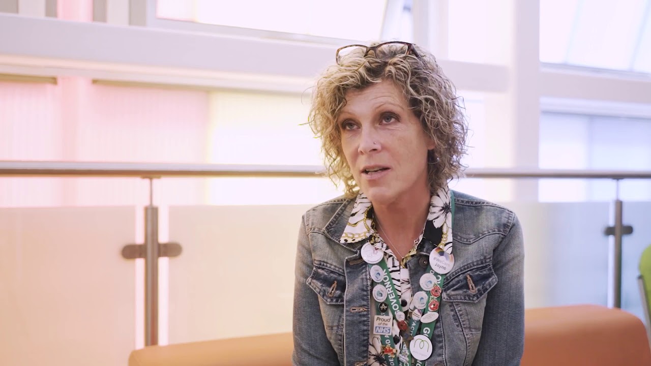 Food4heroes  at Kettering General Hospital