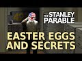 The Stanley Parable Easter Eggs And Secrets HD