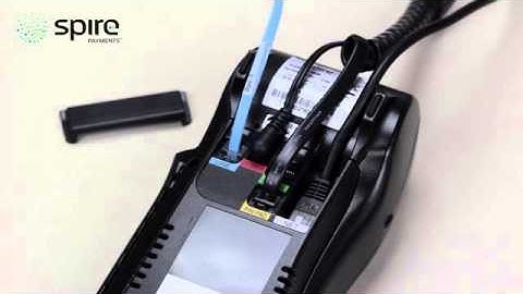 T4220 IP Optional Dial Back-up Configuration - Installation Video