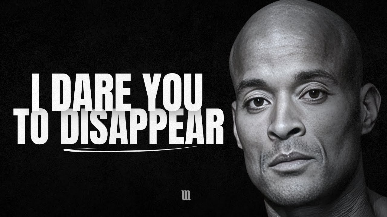 The purpose is YOU | David Goggins Motivational Speech The purpose is YOU | David Goggins Motivational Speech