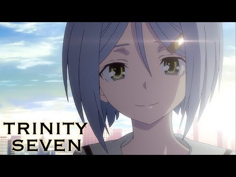 TRINITY SEVEN - Opening | Seven Doors