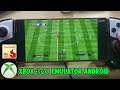 FIFA 11 - X360 MOBILE XBOX 360 EMULATOR ANDROID