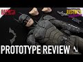 Inart the batman 16 scale figure prototype review