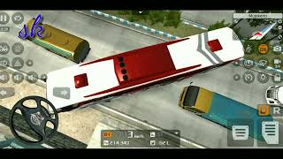 🤔🤔Bus 🚎Simulator Indonesia new update 2023! Android Gameplay|| screenshot 5