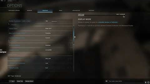 55  graphic settings warzone  by selequeen  Dizzy  Call of Duty# Modern Warfare  5 1K views    4 mon